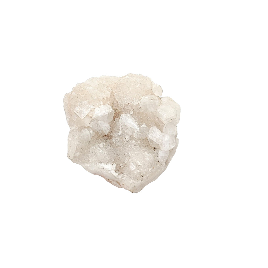 Zeolite -Specimen -Apophyllite Crystal -100g -199g -Zeolite Collection -Aromes Evasions 