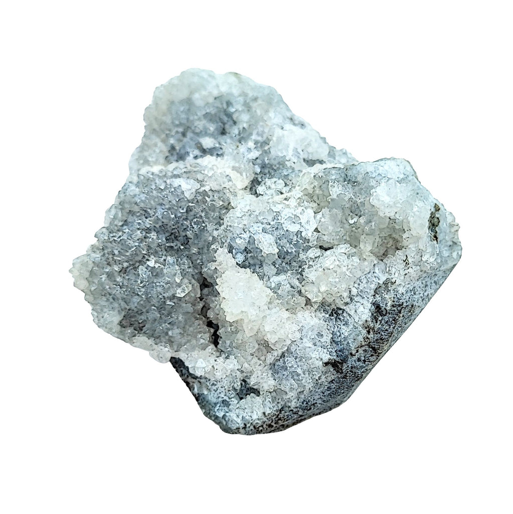 Zeolite -Specimen -Calcite on MM -Natural Quartz -520g -Zeolite Collection -Aromes Evasions 