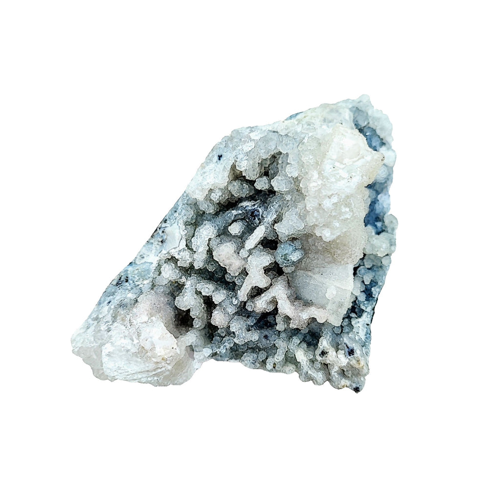 Zeolite -Specimen -Chalcedoite -Crystal -489g -Zeolite Collection -Aromes Evasions 