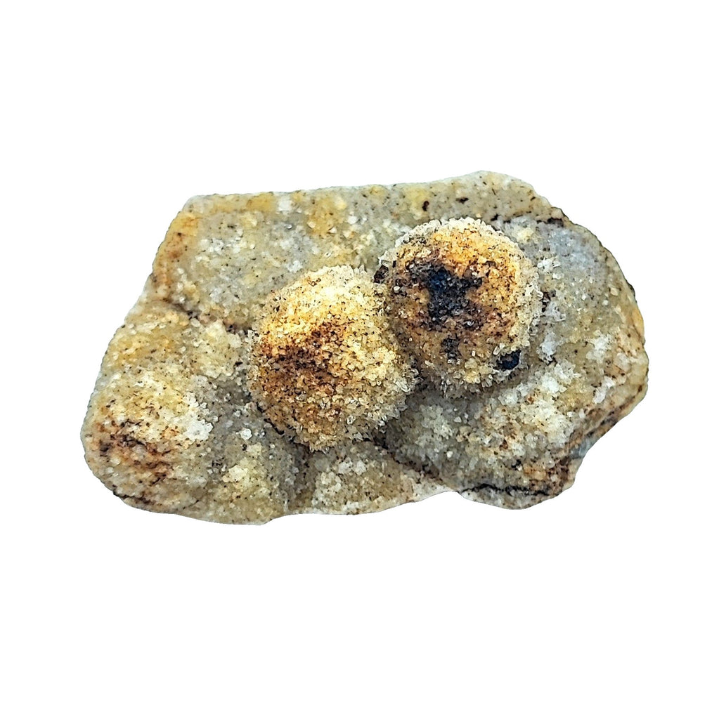 Zeolite -Specimen -Crystal -Quartz -Chalcedony -108g
