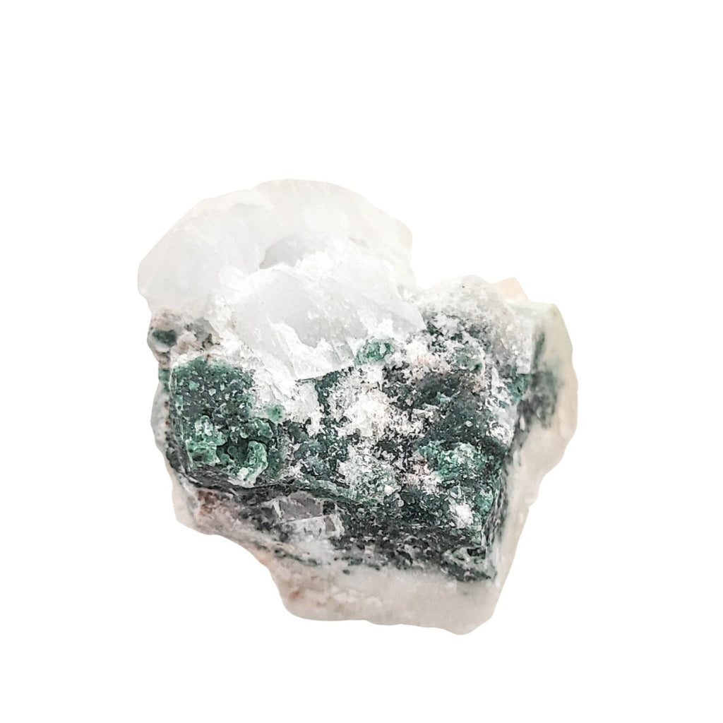 Zeolite -Specimen -Crystal -Stilbite -227g