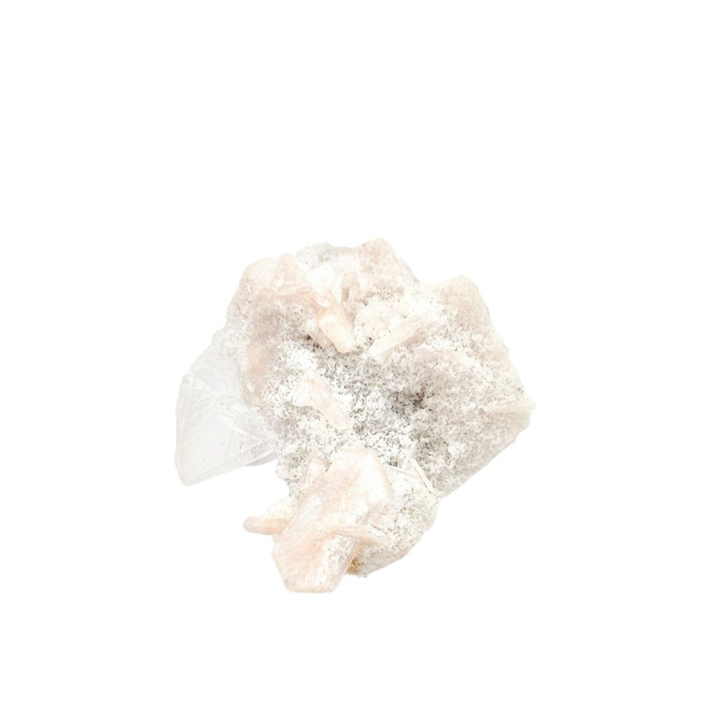Zeolite -Specimen -Crystal -Stilbite -227g -Zeolite Collection -Aromes Evasions 