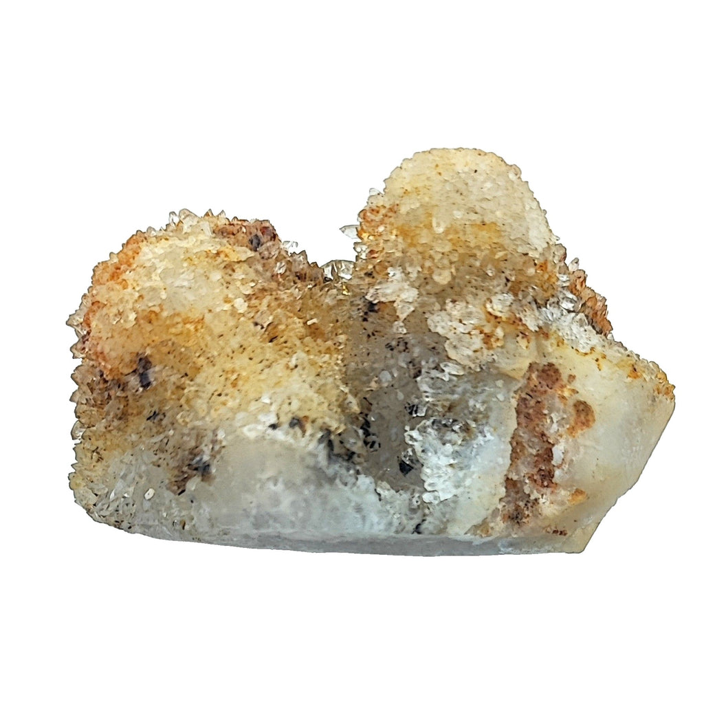 Zeolite -Specimen -Stilbite -Hematite -Apophyllite -Quartz -190g